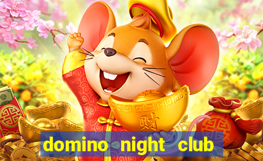 domino night club porto alegre